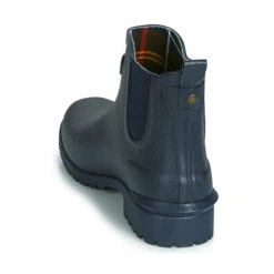 Le moins cher 🎁 Chaussures Femme Bottines Barbour WILTON Bleu 😍 -Bottines Boutique 12557435 500 E