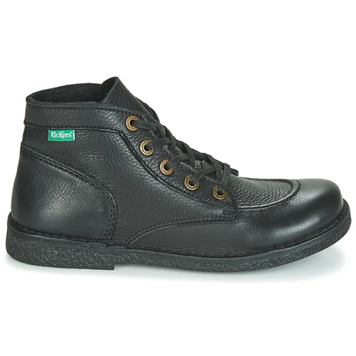 Coupon 💯 Chaussures Femme Boots Kickers LEGENDIKNEW Noir 😍 4 Coupon 💯 Chaussures Femme Boots Kickers LEGENDIKNEW Noir 😍 – Image 2