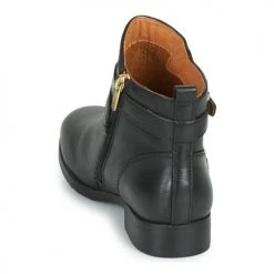 Offres 🎁 Chaussures Femme Boots Pikolinos ROYAL BO Noir 🎉 -Bottines Boutique 1410841 500 E