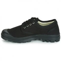 Les meilleures critiques de ✔️ Chaussures 🎉 Boots Palladium PAMPA OX ORIGINALE Noir ✨ -Bottines Boutique 14979269 500 D