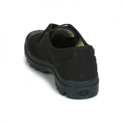 Les meilleures critiques de ✔️ Chaussures 🎉 Boots Palladium PAMPA OX ORIGINALE Noir ✨ -Bottines Boutique 14979269 500 E