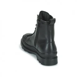 De gros ⭐ Chaussures Femme Boots Camper BRUTUS Noir 😉 -Bottines Boutique 15296947 500 E