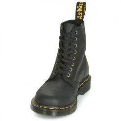 Budget 😀 Chaussures Boots Dr. Martens 1460 PASCAL Noir 🌟 -Bottines Boutique 15307354 500 C
