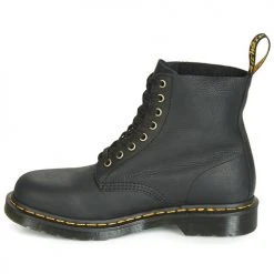 Budget 😀 Chaussures Boots Dr. Martens 1460 PASCAL Noir 🌟 -Bottines Boutique 15307354 500 D