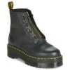 Top 10 ⌛ Chaussures Femme ✔️ Boots Dr. Martens SINCLAIR AUNT SALLY Noir 👍 -Bottines Boutique 15307376 500 A
