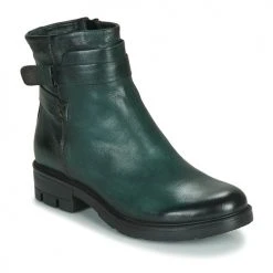 De gros 🎁 Chaussures Femme Boots Dream in Green FOMENTANA Vert 🤩