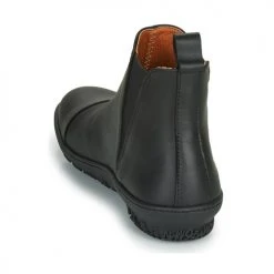 Sortie 🛒 Chaussures Femme 😍 Boots Art ANTIBES Noir ✔️ -Bottines Boutique 15437338 500 E