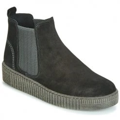 Le moins cher 🛒 Chaussures Femme ⌛ Boots Gabor 3373117 Noir ❤️