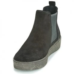 Le moins cher 🛒 Chaussures Femme ⌛ Boots Gabor 3373117 Noir ❤️ -Bottines Boutique 15443127 500 C