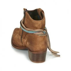 Acheter 😀 Chaussures Femme Boots Felmini SERRAJE Marron 🥰 -Bottines Boutique 15479265 500 E