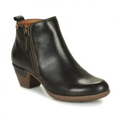 Le moins cher 👏 Chaussures Femme Bottines Pikolinos ROTTERDAM 902 Noir 🔔