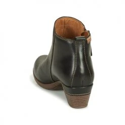 Le moins cher 👏 Chaussures Femme Bottines Pikolinos ROTTERDAM 902 Noir 🔔 -Bottines Boutique 15509808 500 E