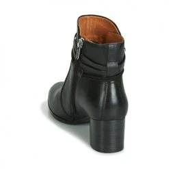 Promo 🌟 Chaussures Femme Bottines Pikolinos CALAFAT W1Z Noir 🔔 -Bottines Boutique 15509822 500 E
