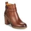 Budget ✨ Chaussures Femme Bottines Pikolinos POMPEYA W9T Marron ❤️