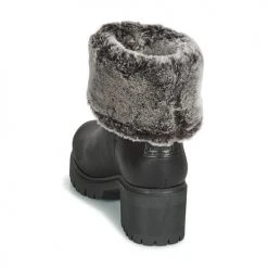 Bon marché 🔥 Chaussures Femme Bottines Panama Jack PIOLA Noir 👏 -Bottines Boutique 15513517 500 E