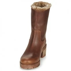 Les meilleures critiques de ✔️ Chaussures Femme Bottines Panama Jack PIOLA Marron ❤️ -Bottines Boutique 15513518 500 C