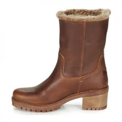 Les meilleures critiques de ✔️ Chaussures Femme Bottines Panama Jack PIOLA Marron ❤️ -Bottines Boutique 15513518 500 D