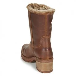 Les meilleures critiques de ✔️ Chaussures Femme Bottines Panama Jack PIOLA Marron ❤️ -Bottines Boutique 15513518 500 E