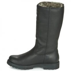 Sortie ✨ Chaussures Femme Boots Panama Jack BAMBINA Noir 🤩 -Bottines Boutique 15513522 500 D