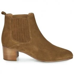 Le moins cher 🎁 Chaussures Femme Bottines Jonak DEBINA Cognac ⭐ -Bottines Boutique 15519032 500 B