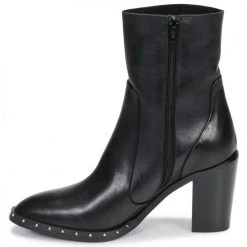 Bon marché ⭐ Chaussures Femme Bottines Jonak DIBOUNA Noir 🧨 -Bottines Boutique 15519037 500 D