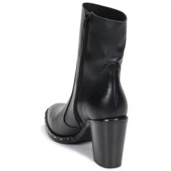 Bon marché ⭐ Chaussures Femme Bottines Jonak DIBOUNA Noir 🧨 -Bottines Boutique 15519037 500 E