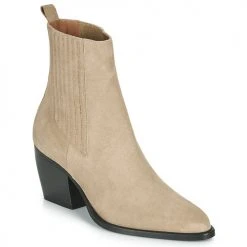 Top 10 ⌛ Chaussures Femme Bottines Jonak DOCTIR Taupe 🤩