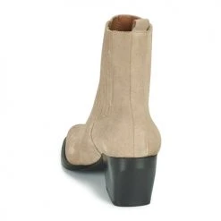 Top 10 ⌛ Chaussures Femme Bottines Jonak DOCTIR Taupe 🤩 -Bottines Boutique 15519048 500 E