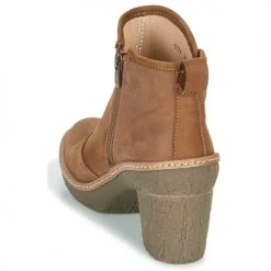 Sortie ✔️ Chaussures Femme Bottines El Naturalista HAYA Marron 😉 11 Sortie ✔️ Chaussures Femme Bottines El Naturalista HAYA Marron 😉 -Bottines Boutique 15523771 500 E