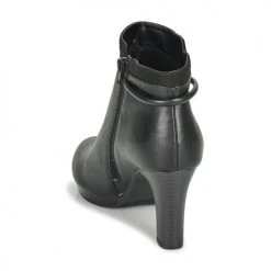 Tout neuf 🧨 Chaussures Femme Bottines Moony Mood FAZIOME Noir 🛒 -Bottines Boutique 15533987 500 E