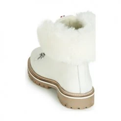 Sortie ✨ Chaussures Femme 🌟 Boots Les Tropéziennes par M Belarbi LACEN Blanc 🎁 -Bottines Boutique 15542213 500 E