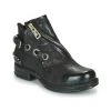 Vente flash ✔️ Chaussures Femme ✔️ Boots Airstep / A.S.98 SAINT EC CLOU Noir 🌟