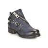 Budget 🥰 Chaussures Femme Boots Airstep / A.S.98 SAINT EC CLOU Marine 😉