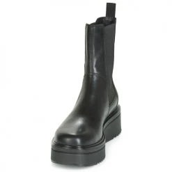 Grosses soldes 🎁 Chaussures Femme Boots Vagabond ✔️ Shoemakers TARA Noir ❤️ 9 Grosses soldes 🎁 Chaussures Femme Boots Vagabond ✔️ Shoemakers TARA Noir ❤️ -Bottines Boutique 15618202 500 C