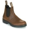 Coupon 🛒 Chaussures Boots Blundstone CLASSIC CHELSEA 🤩 Boots 1609 Marron ⌛ -Bottines Boutique 16584402 500 A