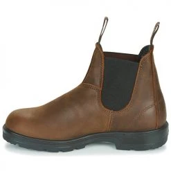 Coupon 🛒 Chaussures Boots Blundstone CLASSIC CHELSEA 🤩 Boots 1609 Marron ⌛ -Bottines Boutique 16584402 500 D