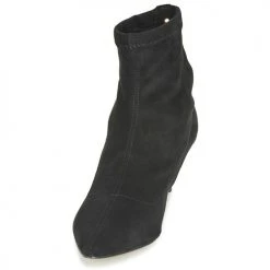 Remise 🥰 Chaussures Femme Bottines Ravel MADRUGA Noir 🤩 -Bottines Boutique 17546872 500 C