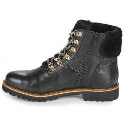 Bon marché 🎁 Chaussures Femme Boots Ravel PINAR Noir 💯 -Bottines Boutique 17546873 500 D