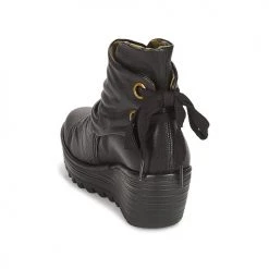 Top 10 🤩 Chaussures Femme Bottines Fly London YAMA Noir 😉 -Bottines Boutique 1756231 500 E