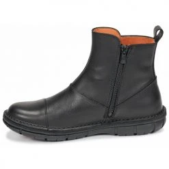 Meilleure affaire ✨ Chaussures Femme Boots Art MISANO Noir 🎉 -Bottines Boutique 17659115 500 D