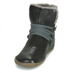 Tout neuf ❤️ Chaussures Femme 🎉 Boots Camper PEU CAMI Noir 😀 -Bottines Boutique 17672382 500 C