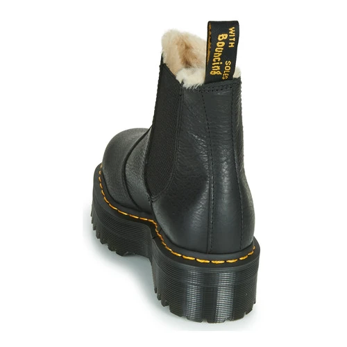 Offres 🤩 Chaussures Boots Dr. Martens 2976 QUAD FL Noir 🤩 7 Offres 🤩 Chaussures Boots Dr. Martens 2976 QUAD FL Noir 🤩 – Image 5