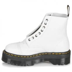 Grosses soldes 🤩 Chaussures Femme 🔔 Boots Dr. Martens SINCLAIR Blanc ⌛ -Bottines Boutique 17674517 500 D