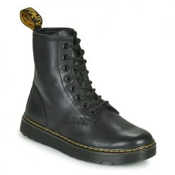 Top 10 🎉 Chaussures Boots Dr. Martens THURSTON Noir 👏