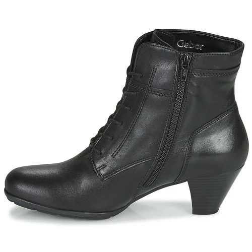 Meilleure affaire 🌟 Chaussures Femme Bottines Gabor 5564427 Noir ⌛ 6 Meilleure affaire 🌟 Chaussures Femme Bottines Gabor 5564427 Noir ⌛ – Image 4