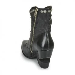 Meilleure vente ❤️ Chaussures Femme Bottines Airstep / A.S.98 TINGET LACE Noir ❤️ -Bottines Boutique 17677178 500 E