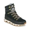 Coupon ⌛ Chaussures Femme Boots Sorel KINETIC CONQUEST Noir 🌟