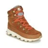 Top 10 ✔️ Chaussures Femme 🔔 Boots Sorel KINETIC CONQUEST Marron 💯
