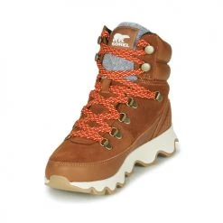 Top 10 ✔️ Chaussures Femme 🔔 Boots Sorel KINETIC CONQUEST Marron 💯 -Bottines Boutique 17678110 500 C