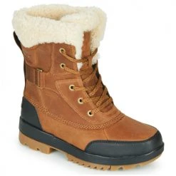 Budget 🛒 Chaussures Femme Boots Sorel TORINO II PARC BOOT Marron 🎉